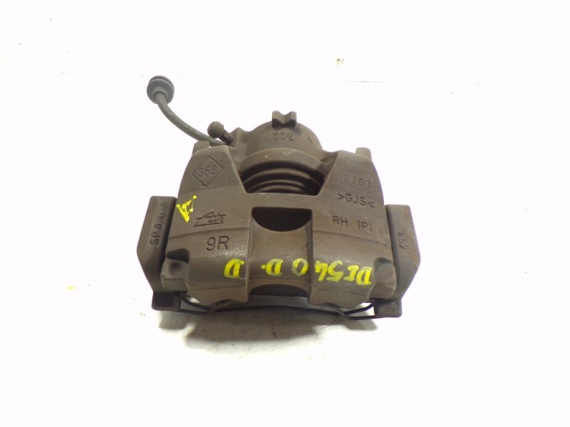 Recambio de pinza freno delantera derecha para renault scenic iii 1.5 dci diesel fap referencia OEM IAM 410010001R  