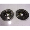 Recambio de disco freno delantero para toyota yaris 1.5 vvti hev referencia OEM IAM 43512K0040  