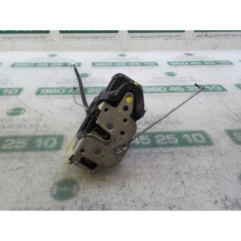 CERRADURA PUERTA DELANTERA DERECHA 13578277 