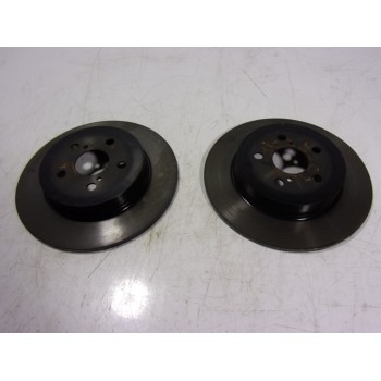 DISCO FRENO TRASERO 42431K0010 