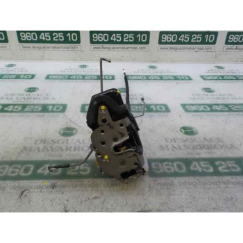 CERRADURA PUERTA DELANTERA IZQUIERDA 13503149 