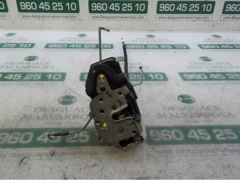 Recambio de cerradura puerta delantera izquierda para opel insignia berlina 2.0 16v cdti referencia OEM IAM 13503149  