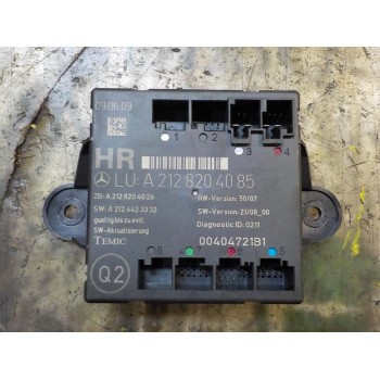 MODULO ELECTRONICO A2128204185 A2128204085 00404721B1