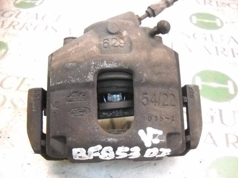 Recambio de pinza freno delantera izquierda para ford fiesta (cbk) ghia referencia OEM IAM   