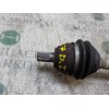 Recambio de transmision izquierda para ford focus lim. (cb4) 1.6 tdci cat referencia OEM IAM   