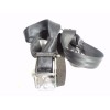 Recambio de cinturon seguridad trasero derecho para peugeot 3008 1.6 hdi fap referencia OEM IAM 8975HY  