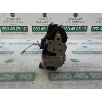 CERRADURA PUERTA TRASERA DERECHA 13578025 13579566 