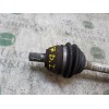 Recambio de transmision izquierda para ford focus lim. (cb4) 1.6 tdci cat referencia OEM IAM   