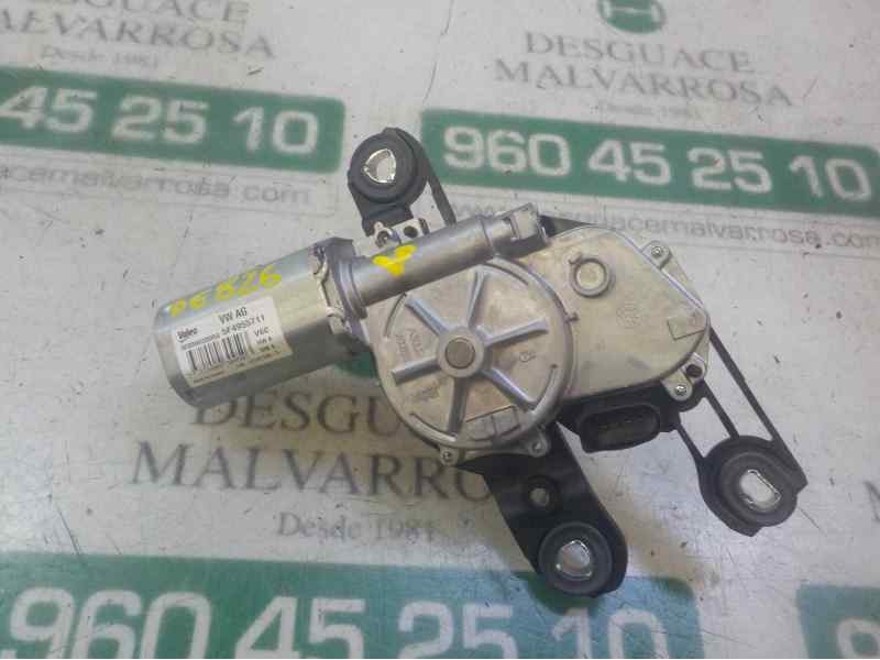 Recambio de motor limpia trasero para seat leon (5f1) 1.6 tdi referencia OEM IAM 5F4955711A 5F4955711 W000030950