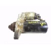 Recambio de motor arranque para volkswagen polo (6r1) 1.6 tdi referencia OEM IAM 02Z911023NX 02Z711023N 0001123028