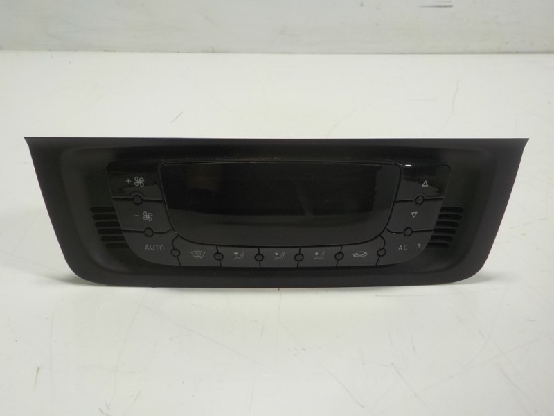 Recambio de mando climatizador para seat ibiza (6j5) 1.6 tdi referencia OEM IAM 6J0820043ANEE 6J0820043A 