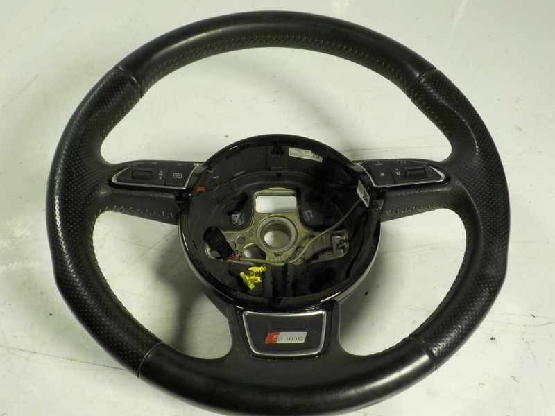 Recambio de volante para audi q3 (8u) 2.0 tdi referencia OEM IAM 8U0419091RAOB 8D0419091R 