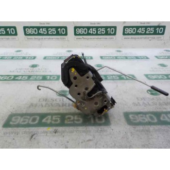 CERRADURA PUERTA TRASERA IZQUIERDA 13578024 