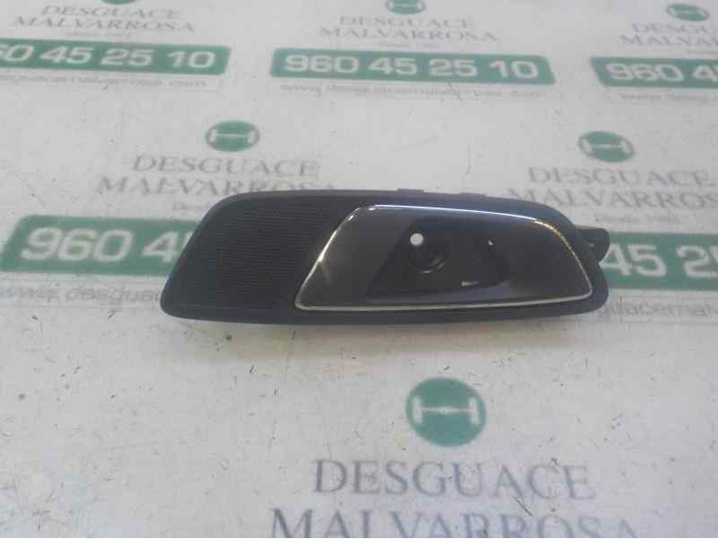 Recambio de maneta interior trasera izquierda para seat leon (5f1) 1.6 tdi referencia OEM IAM   