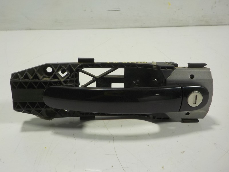 Recambio de maneta exterior delantera izquierda para seat ibiza (6j5) 1.6 tdi referencia OEM IAM 5N0837205FGRU  