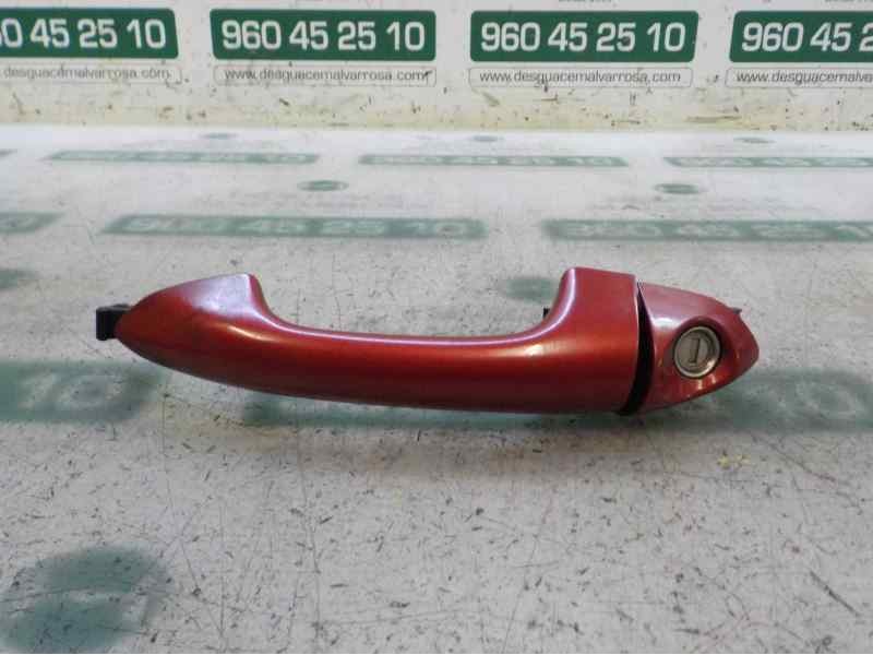 Recambio de maneta exterior delantera izquierda para kia cee´´d 1.4 cat referencia OEM IAM 82651A2000  