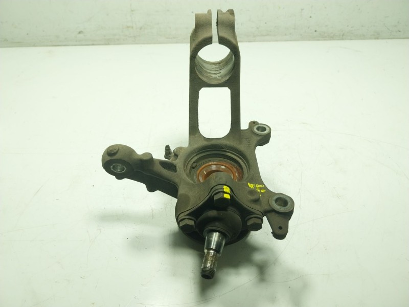 Recambio de mangueta delantera izquierda para peugeot boxer furgoneta 2.2 bluehdi 120 referencia OEM IAM 1612735380 01393344080 