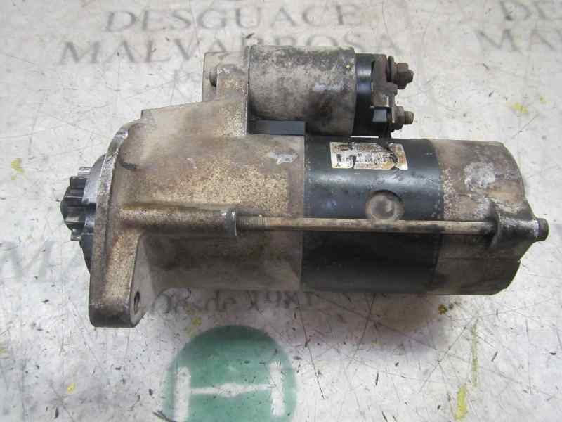 Recambio de motor arranque para nissan navara pick-up (d40m) 2.5 dci diesel cat referencia OEM IAM   