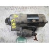 Recambio de motor arranque para nissan navara pick-up (d40m) 2.5 dci diesel cat referencia OEM IAM   