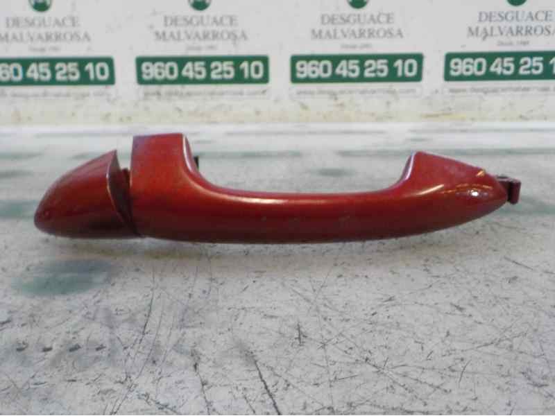 Recambio de maneta exterior trasera derecha para kia cee´´d 1.4 cat referencia OEM IAM 82651A2000  