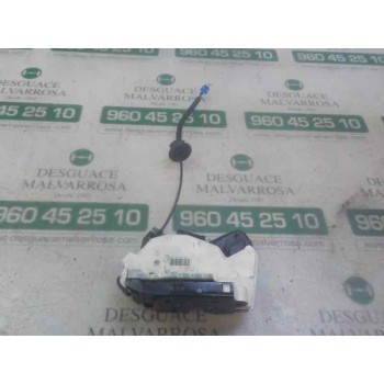 CERRADURA PUERTA TRASERA IZQUIERDA 5K4839015Q 5K4839015Q 