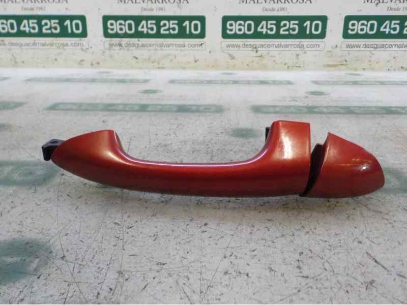 Recambio de maneta exterior trasera izquierda para kia cee´´d 1.4 cat referencia OEM IAM   