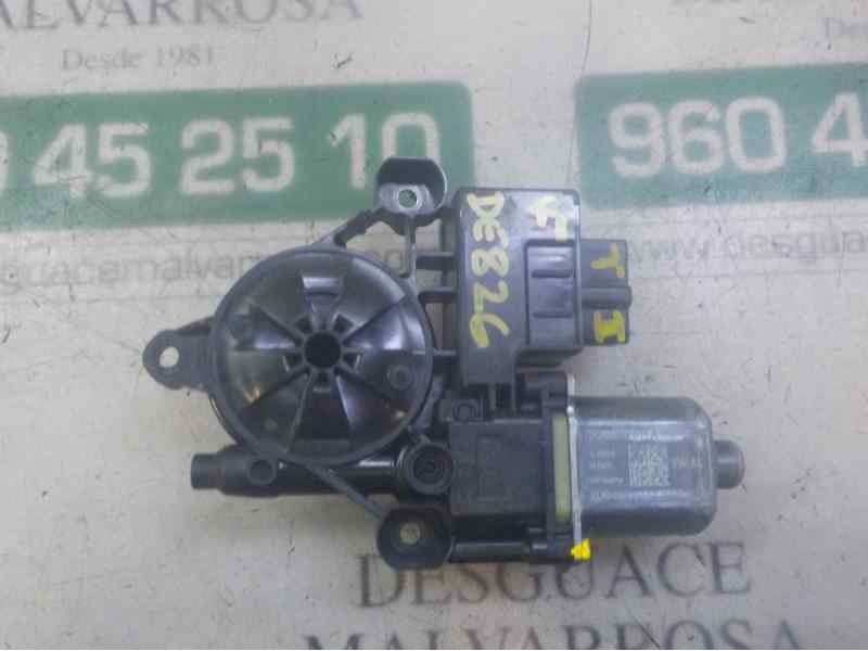 Recambio de motor elevalunas trasero izquierdo para seat leon (5f1) 1.6 tdi referencia OEM IAM 5Q0959811ASE1 0130822725 01308227