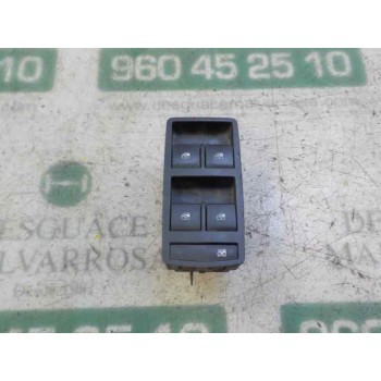 MANDO ELEVALUNAS DELANTERO IZQUIERDO 13305011 13305011 