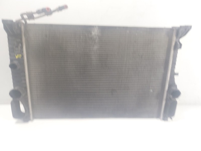 Recambio de radiador agua para mercedes-benz clase cls (w219) 3.0 cdi cat referencia OEM IAM A2115003402 A2115003402 