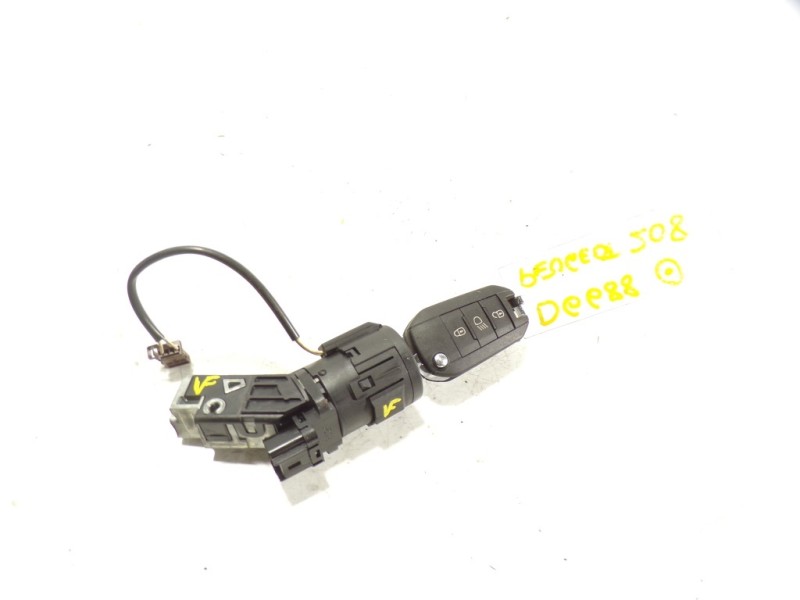 Recambio de antirrobo para peugeot 208 1.2 12v e-vti referencia OEM IAM 1608682880 9663123380 