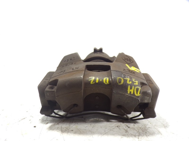 Recambio de pinza freno delantera izquierda para renault scenic iii 1.5 dci diesel fap referencia OEM IAM   