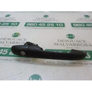 MANETA EXTERIOR DELANTERA IZQUIERDA A00076024599B27 