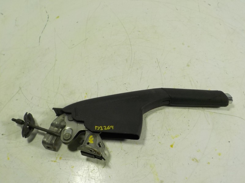 Recambio de palanca freno de mano para volkswagen polo (6r1) 1.6 tdi referencia OEM IAM 6Q0711303AG  