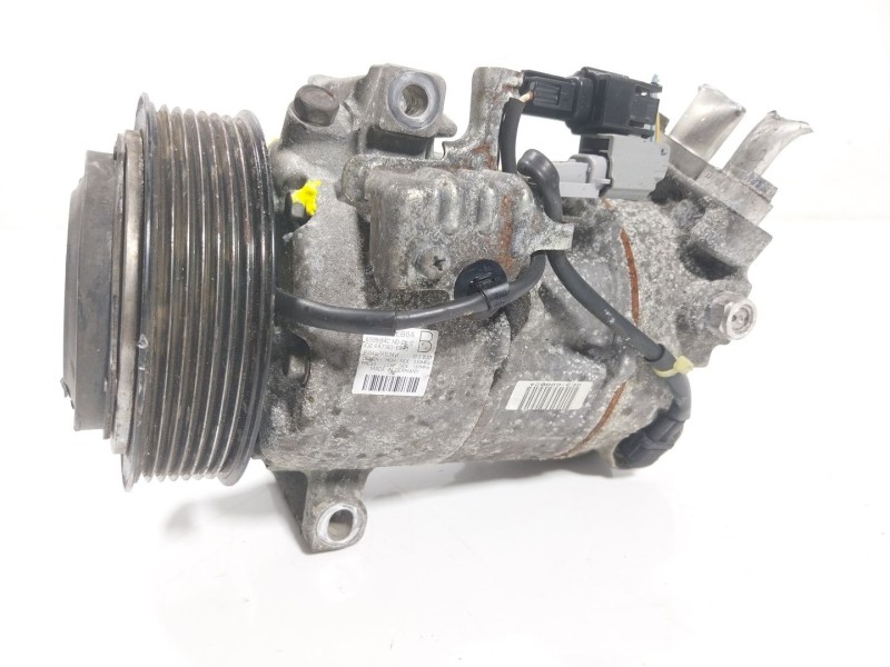 Recambio de compresor aire acondicionado para nissan qashqai (j11) black edition referencia OEM IAM  926004EB0A 