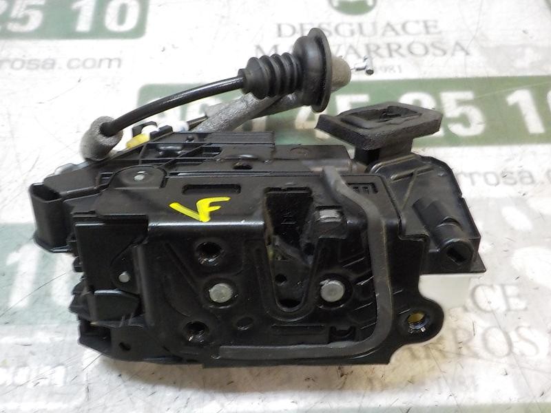 Recambio de cerradura puerta delantera derecha para seat toledo (kg3) 1.6 tdi referencia OEM IAM 5E1837016A  