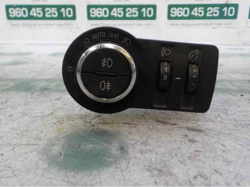 Recambio de mando luces para opel insignia berlina 2.0 16v cdti referencia OEM IAM 23197914 13268702 