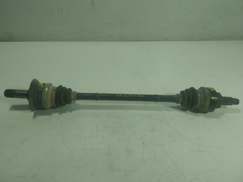 Recambio de transmision trasera derecha para bmw 3 (f30, f80) 320 d referencia OEM IAM 33208680348 7597682AI04 