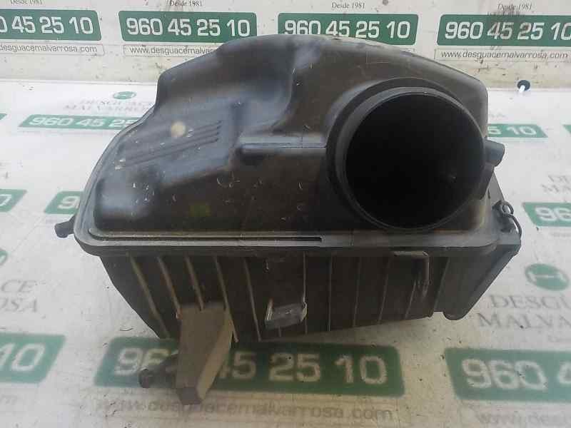 Recambio de filtro aire para nissan qashqai (j10) 1.6 16v cat referencia OEM IAM 16528JD20A  