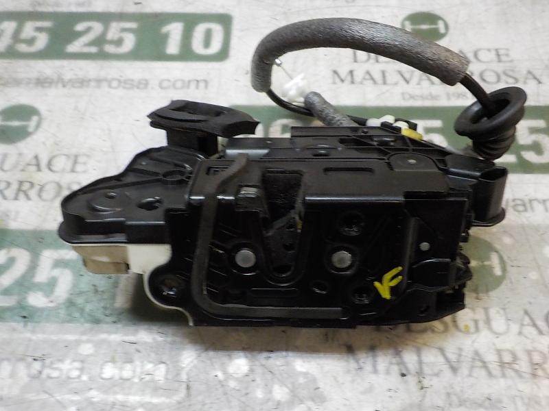 Recambio de cerradura puerta delantera izquierda para seat toledo (kg3) 1.6 tdi referencia OEM IAM 5E1837015A  