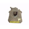 Recambio de pinza freno delantera derecha para volkswagen polo (6r1) 1.6 tdi referencia OEM IAM 1K0615124D  