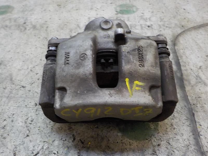 Recambio de pinza freno delantera izquierda para mercedes-benz clase c (w204) berlina 1.6 cat referencia OEM IAM A2044212181  