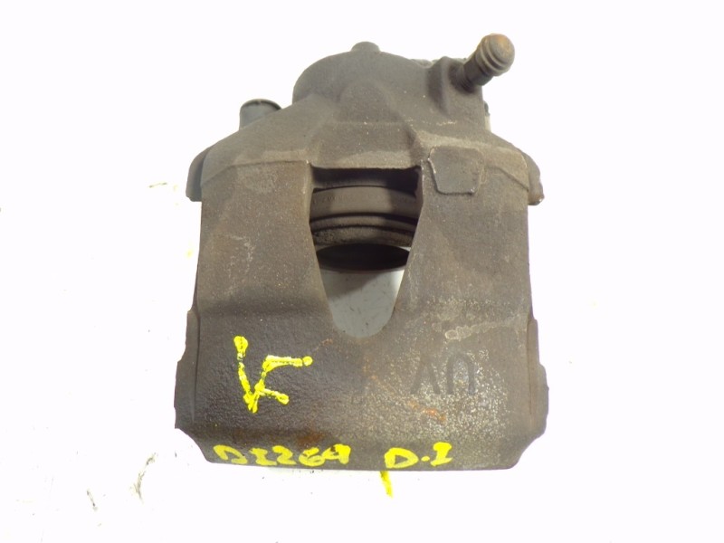 Recambio de pinza freno delantera izquierda para volkswagen polo (6r1) 1.6 tdi referencia OEM IAM 1K0615123D  