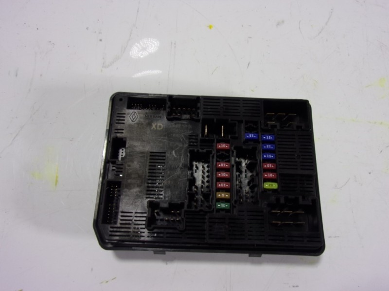 Recambio de caja reles / fusibles para nissan micra v (k14) 1.0 12v cat referencia OEM IAM 284B75RF0A 284B75RF0A 