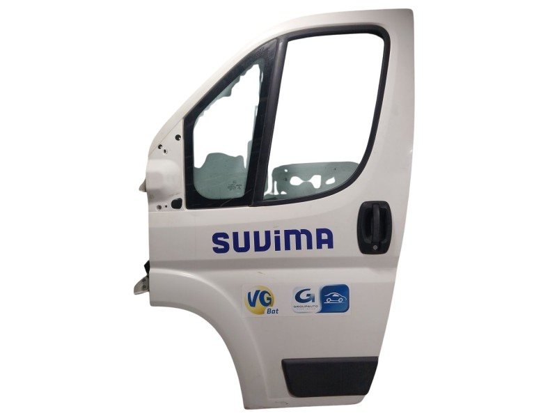 Recambio de puerta delantera izquierda para peugeot boxer furgoneta 2.2 bluehdi 120 referencia OEM IAM 9002EJ  
