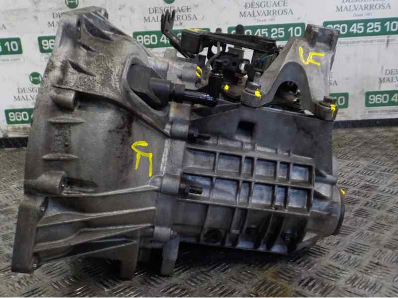 Recambio de caja cambios para ford focus berlina (cap) 1.8 tdci turbodiesel cat referencia OEM IAM   
