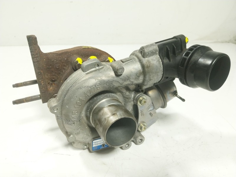 Recambio de turbocompresor para nissan qashqai (j11) black edition referencia OEM IAM  H821067824 