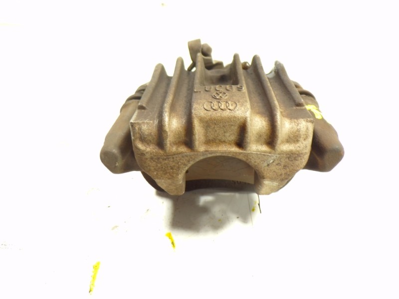 Recambio de pinza freno trasera derecha para volkswagen polo (6r1) 1.6 tdi referencia OEM IAM 6R0615424  