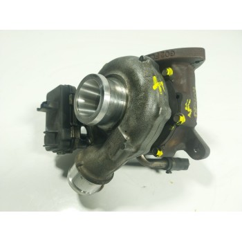 TURBOCOMPRESOR LR038322 TD04L411TK3VG 