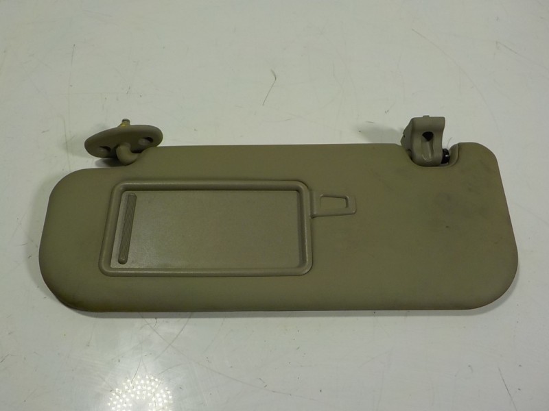 Recambio de parasol izquierdo para kia carens ( ) 1.7 crdi cat referencia OEM IAM 85210A4590DCM  