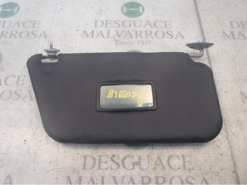 Recambio de parasol derecho para ford transit connect (tc7) furgón (2006) referencia OEM IAM   